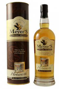 Whisky Blend Canister 40° 