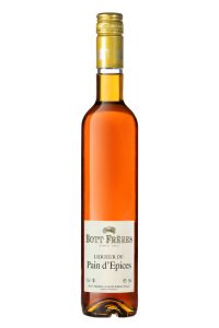 Liqueur de Pain d'Épices 18°