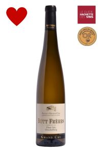 Pinot Gris Grand Cru Gloeckelberg - Vins d'Alsace BOTT FRERES