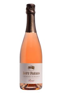 Crémant Rosé d'Alsace Brut