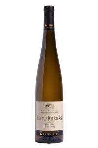 Pinot Gris Grand Cru Gloeckelberg - Vins d'Alsace BOTT FRERES