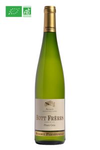 Pinot Gris Réserve Personnelle 2022